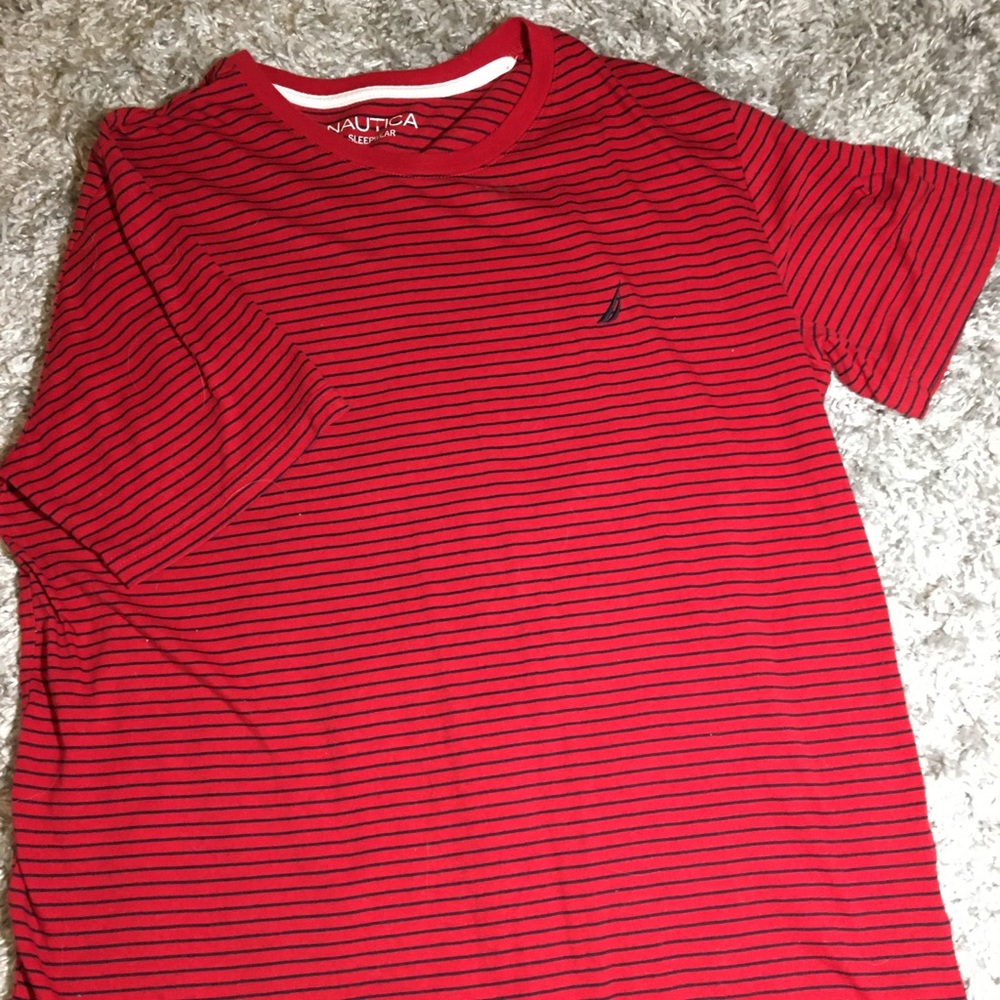 Nautica Striped Shirt